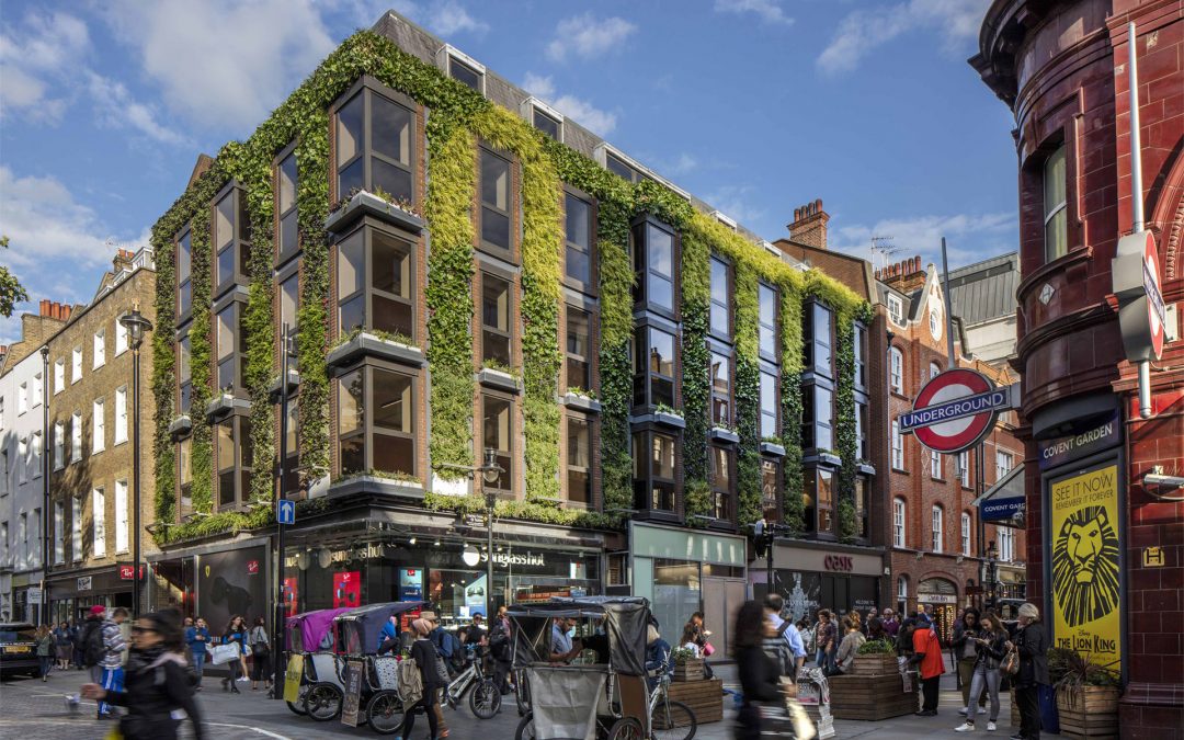 Greenspiration… from leading urban greening projects