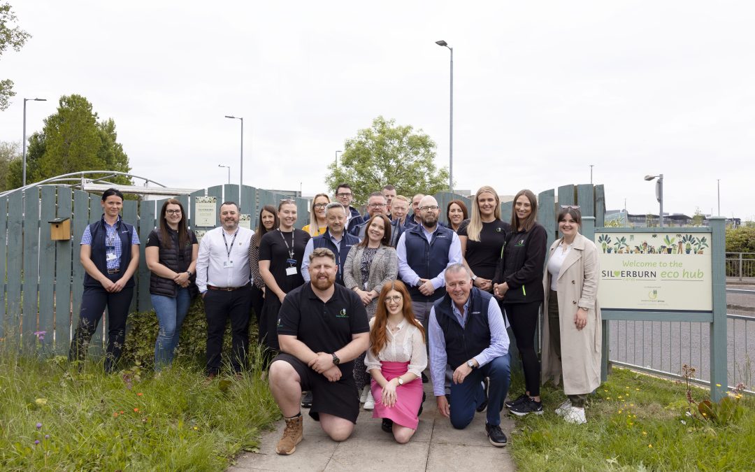Silverburn Eco Hub launches  for World Environment Day